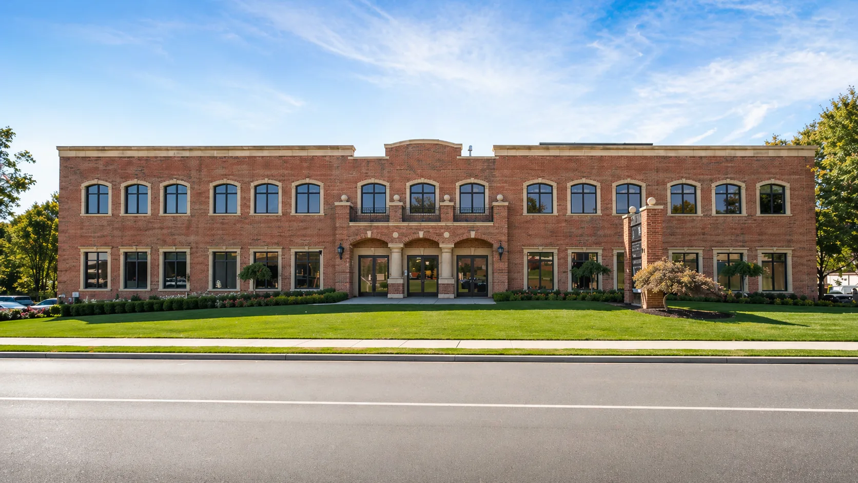 PPSI Edison office exterior
