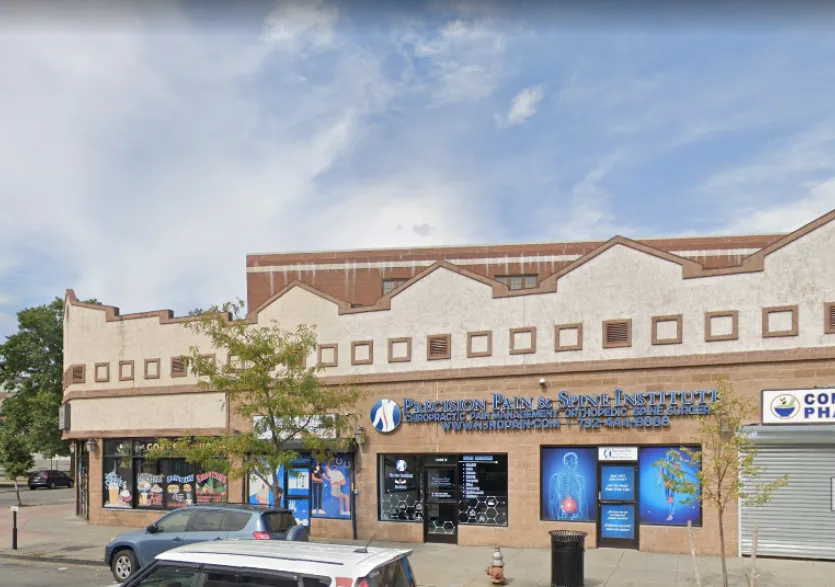 PPSI Elizabeth office exterior