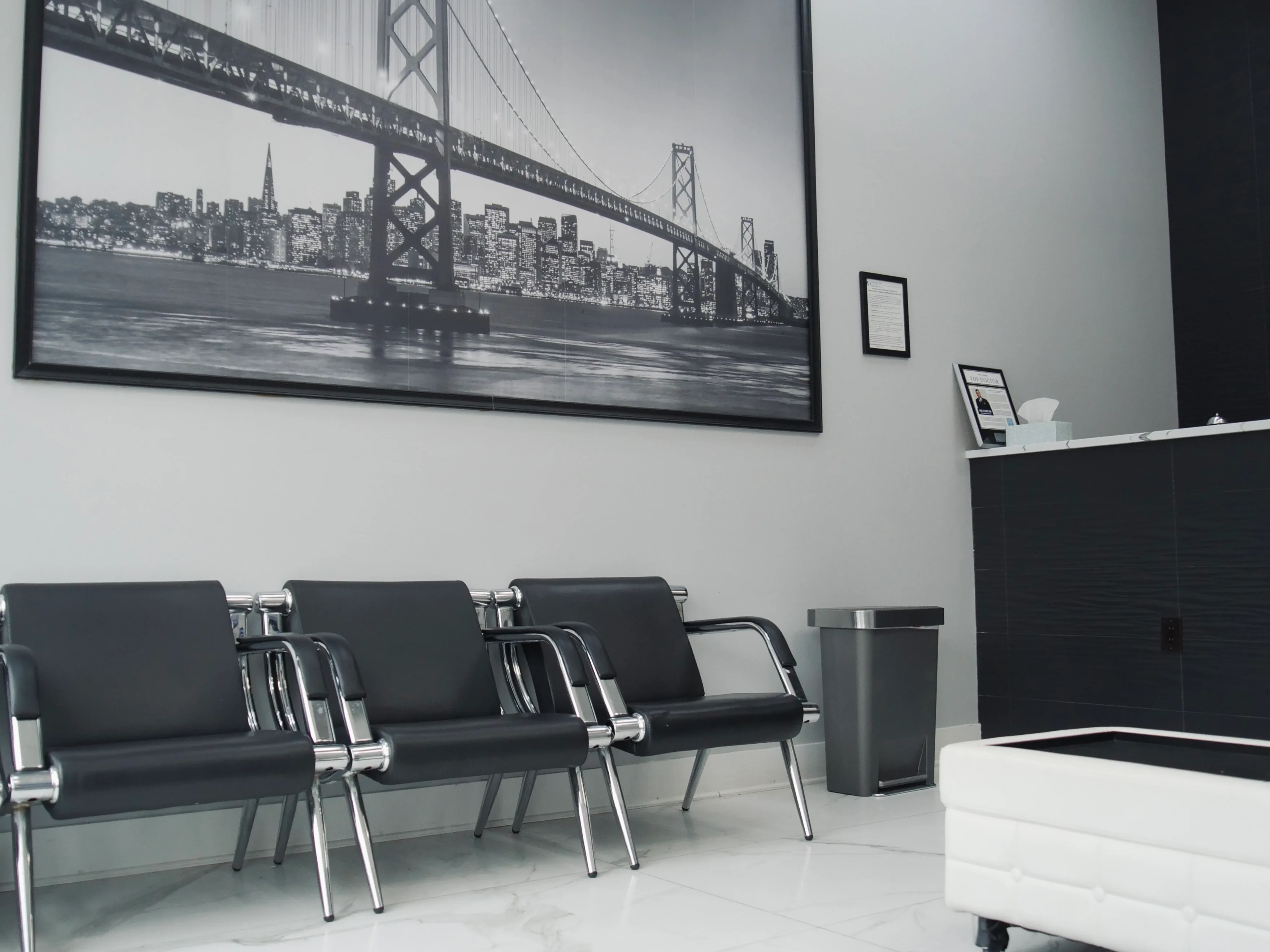 PPSI Elizabeth office interior