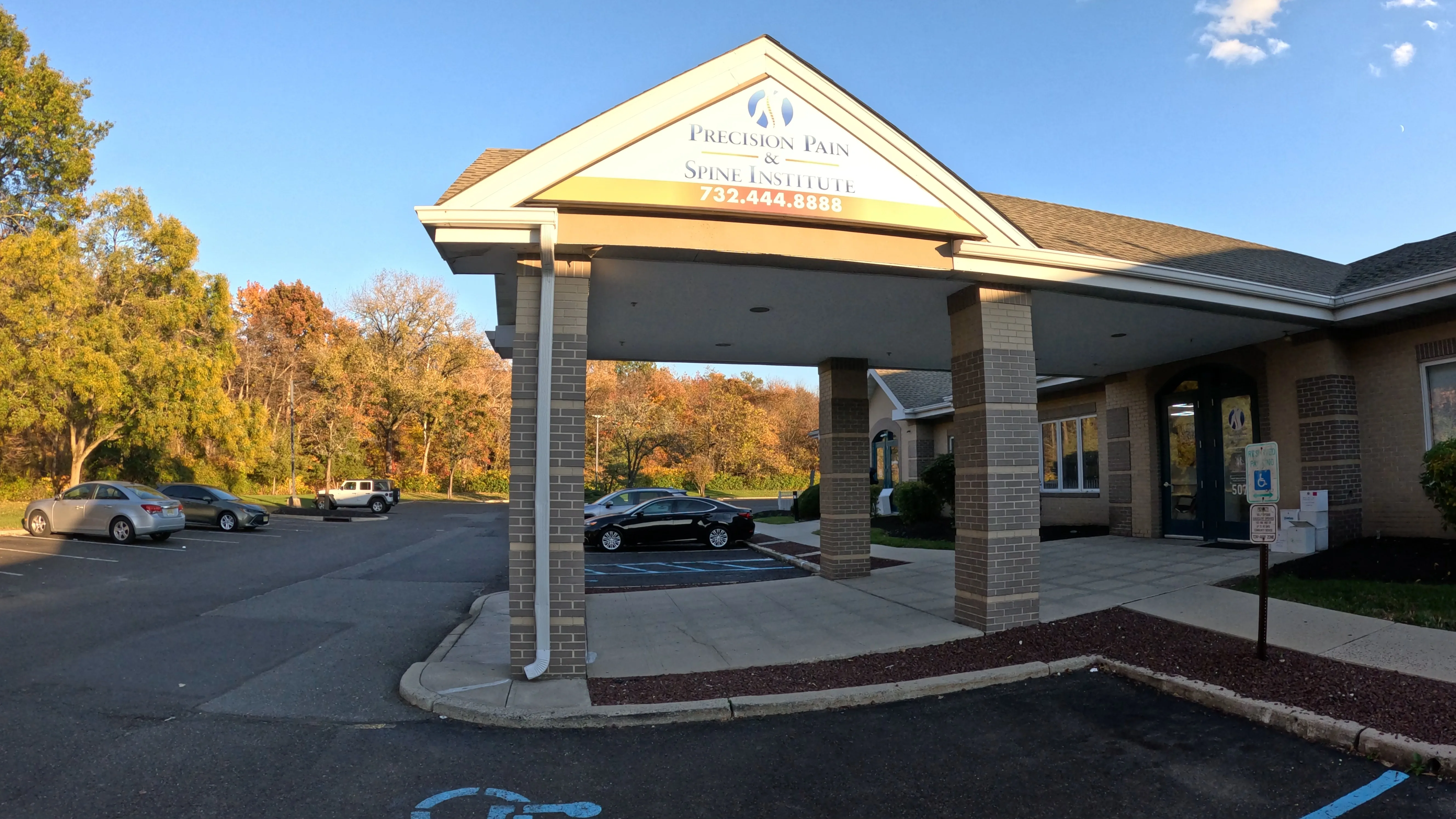 PPSI Hamilton office building exterior