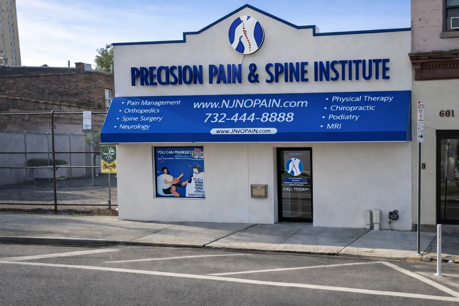 PPSI Jersey City office exterior