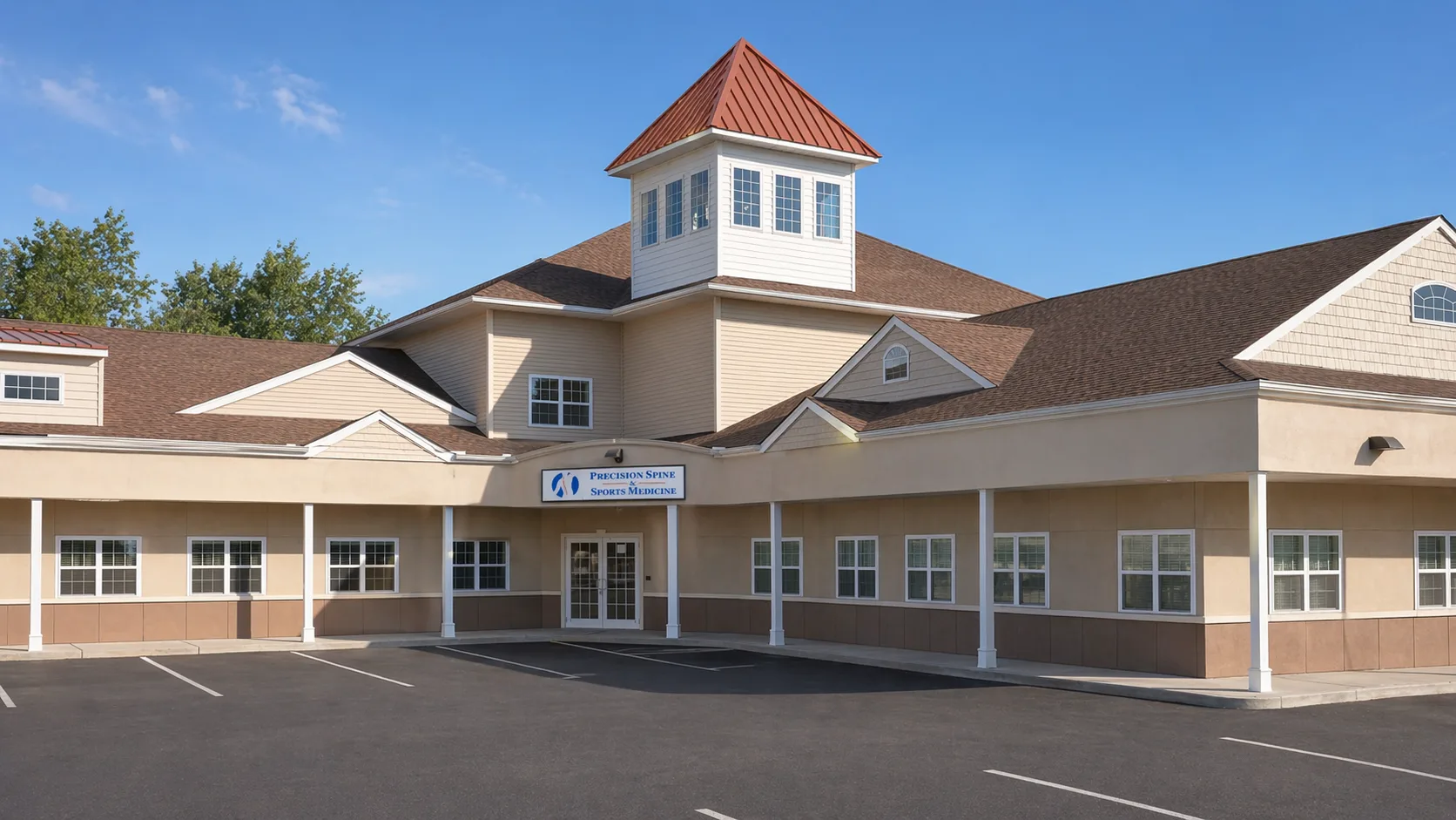 PPSI North Brunswick office exterior