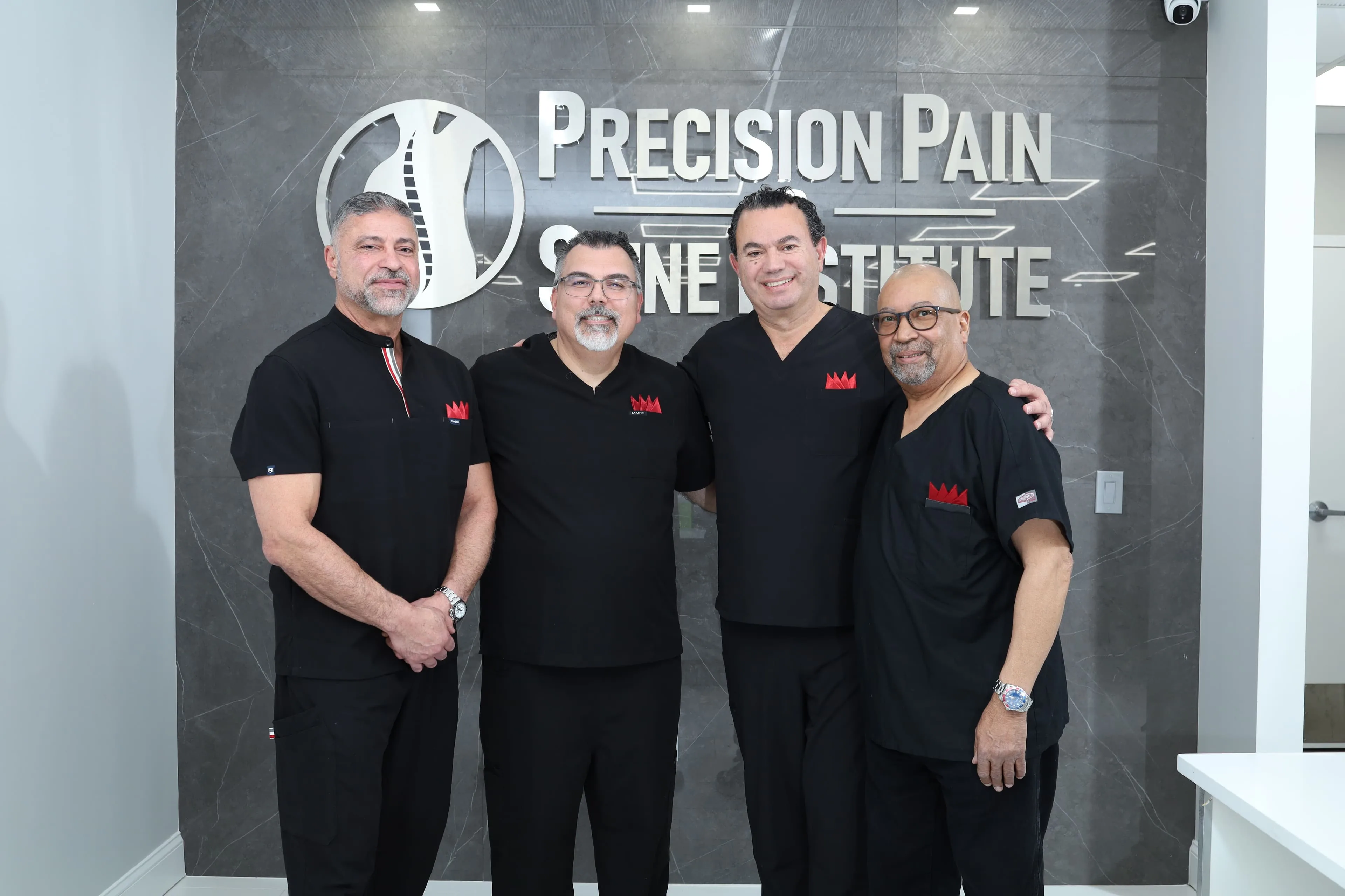 PPSI physicians collaborating