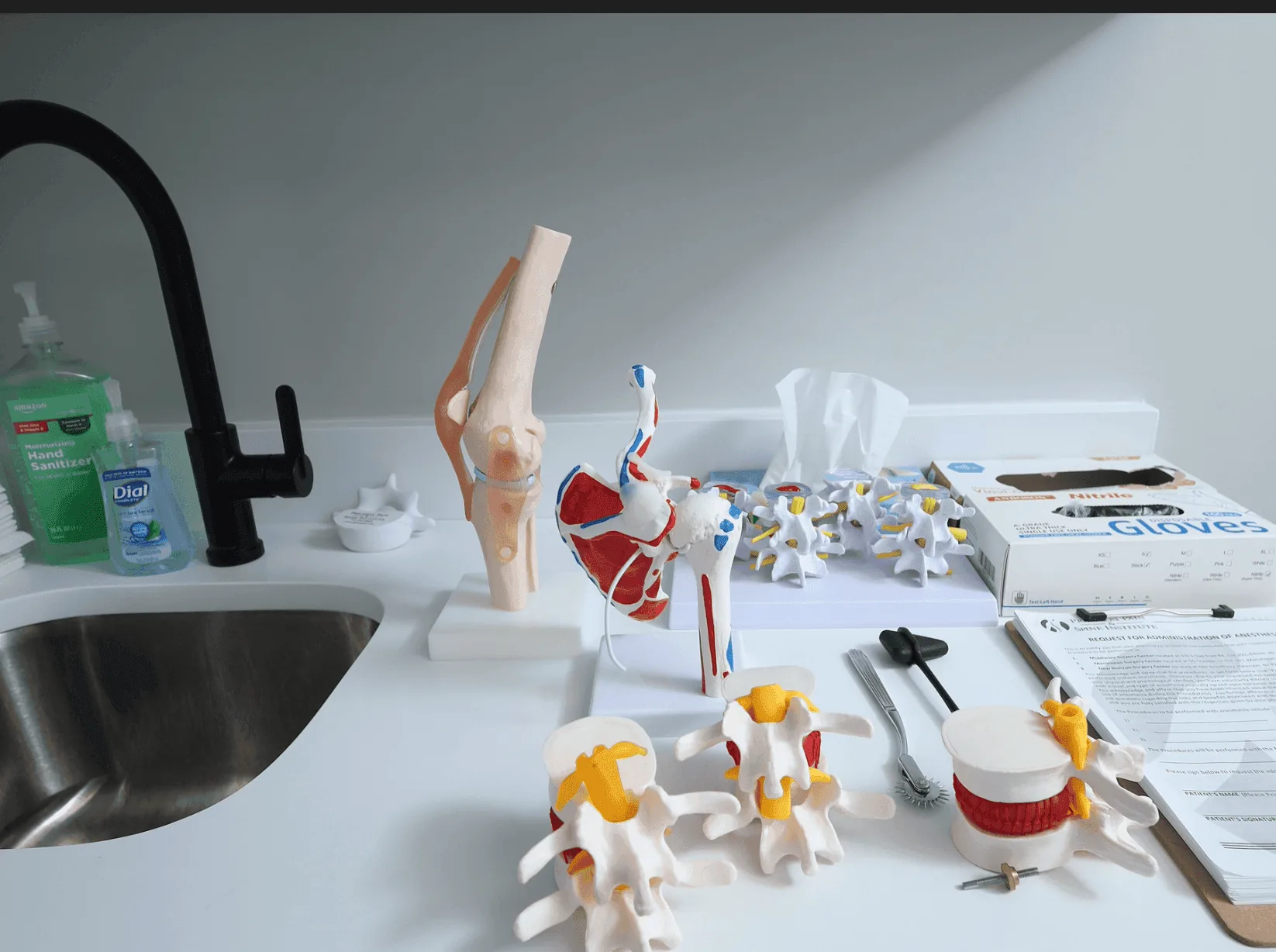 PPSI office – foot and ankle care