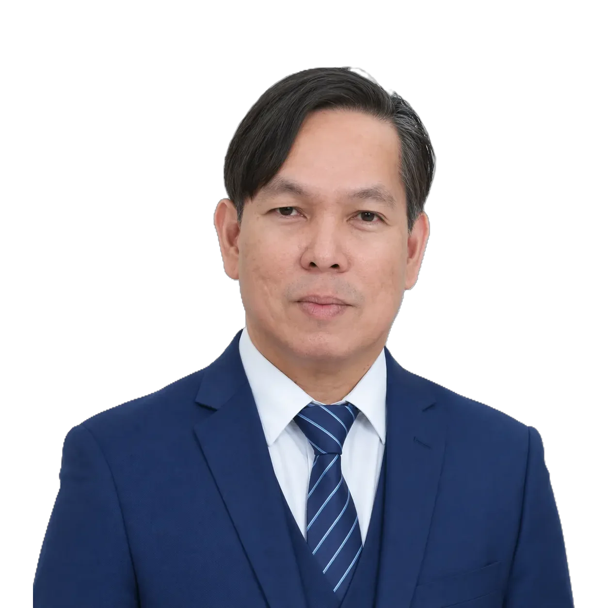 Edmund Benaojan, Physical Therapist