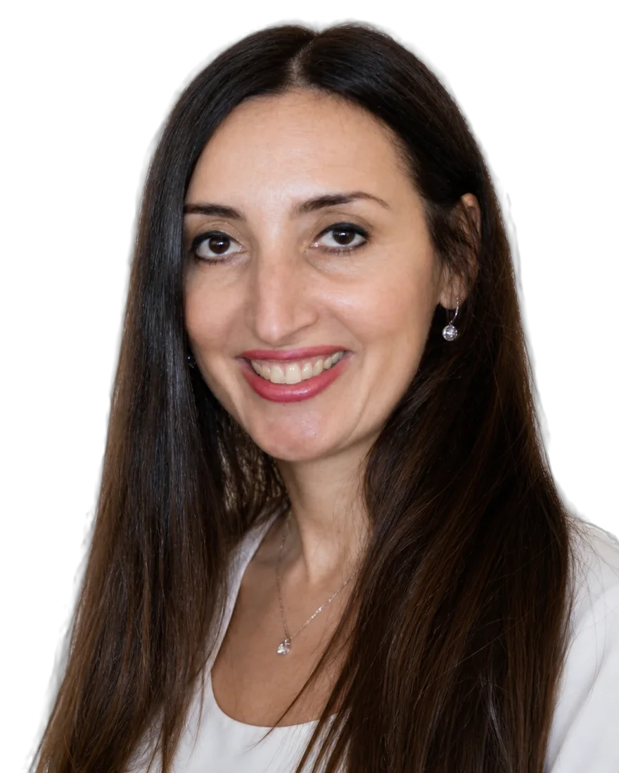 Jenny Shmushkevich, Certified Registered Nurse Anesthetist